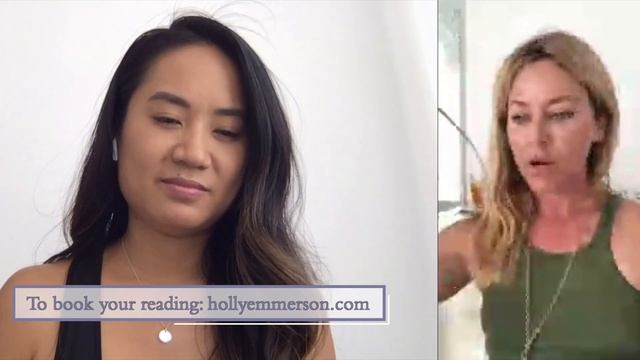 Ask Dream Oracle Holly with guest, Azure Wolfe смотреть онлайн