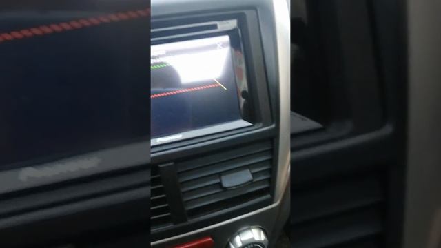 Как заставить работать камеру заднего вида с магнитолой Pioneer смотреть онлайн