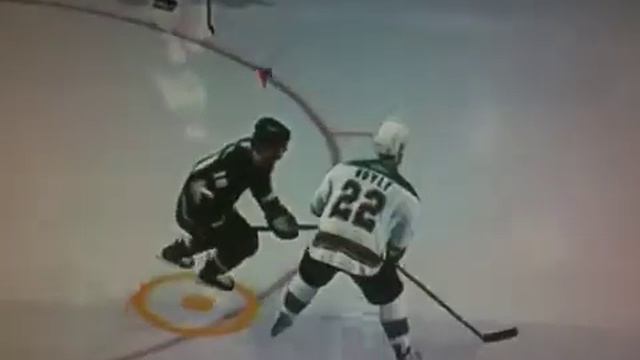 NHL 10 "be a pro" actual Gameplay смотреть онлайн