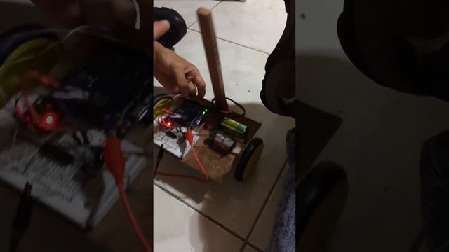 Mini Segway смотреть онлайн