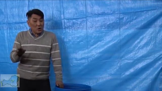 МАСТЕР КЛАСС ПО ВЫДЕЛКЕ ШКУР Бирги шыгыдыышкын смотреть онлайн