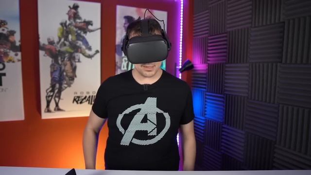VRNRGY POWER PACK FOR OCULUS QUEST - The Solution For Your Quest Power Problems? Let's Find Out! смотреть онлайн