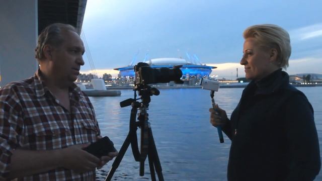 Красивый пейзаж | Фотосъемка заката смотреть онлайн