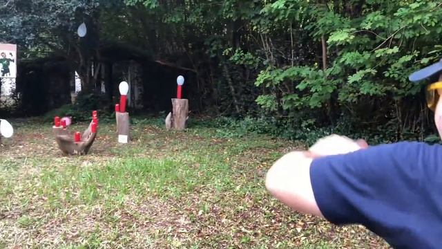 Bang Brasil Airsoft - Review 1911 Warrior G25 Galaxy Spring смотреть онлайн