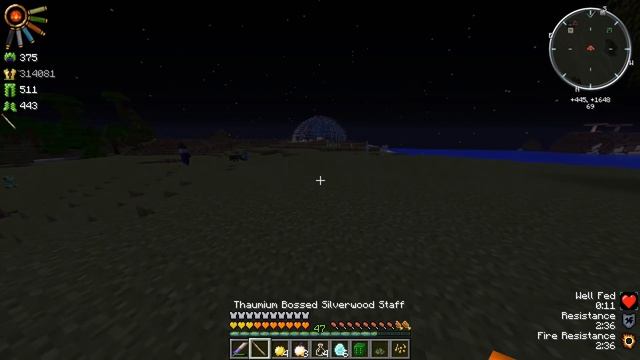 Blightfall: Minecraft Modded Adventure Ep.154 - TAKING ON THE GAIA 2!!! (Modded Roleplay) смотреть онлайн