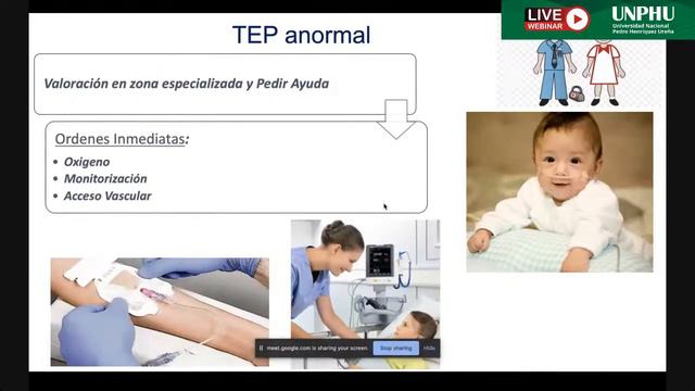 LIVE WEBINAR - Emergencias Pediátricas смотреть онлайн