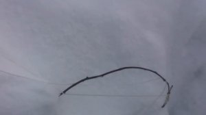 Не замерзающие лунки!  Секрет открыт! Ловля косынками зимой!