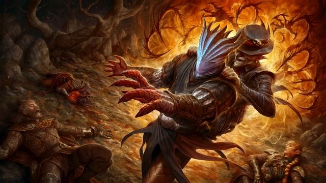 Baldur's Gate 3: The Legacy of Bhaal (Dark Urge Extended Mix) смотреть онлайн