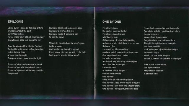 Royal Hunt – Epilogue (Live Version) смотреть онлайн