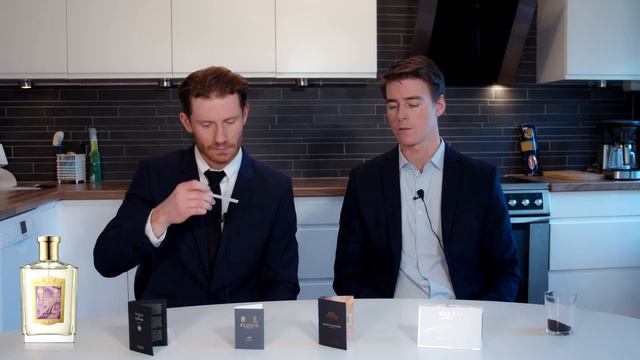 Reacting To Fragrances - Creed, Acqua Di Parma, Floris, Goldfield & Banks смотреть онлайн