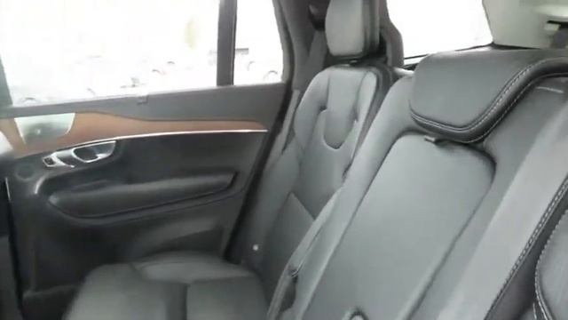 2018 Volvo XC90 KJT210A смотреть онлайн
