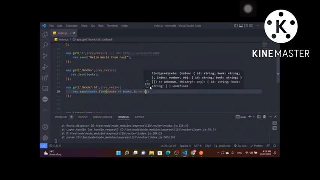 11 Express js Complete + Postman смотреть онлайн