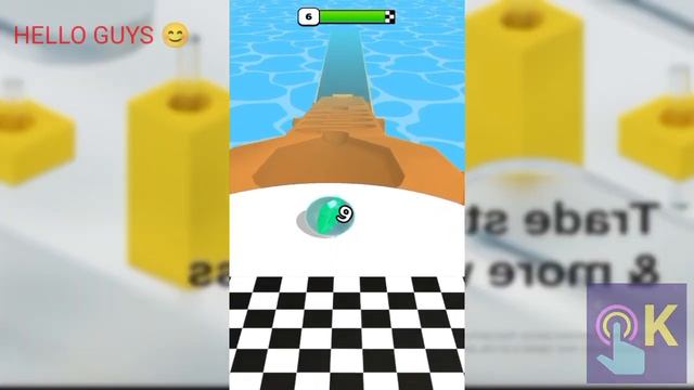 Satisfying Mobile Games - Marble Run, Juice Run, Slice it all... смотреть онлайн