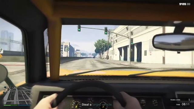 GTA 5 - Simon Mission 2 смотреть онлайн