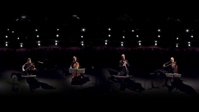 BRITTEN Phantasy Quartet смотреть онлайн