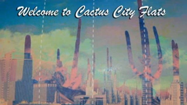 C.S Bishop - The Cactus City Flats смотреть онлайн