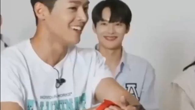 Они такие милые??? Дорама: Взрослый стажер