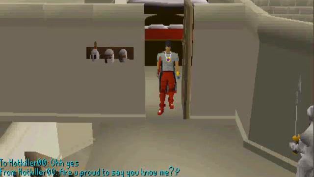 Runescape Movie: Life Of A Mobster Trailer