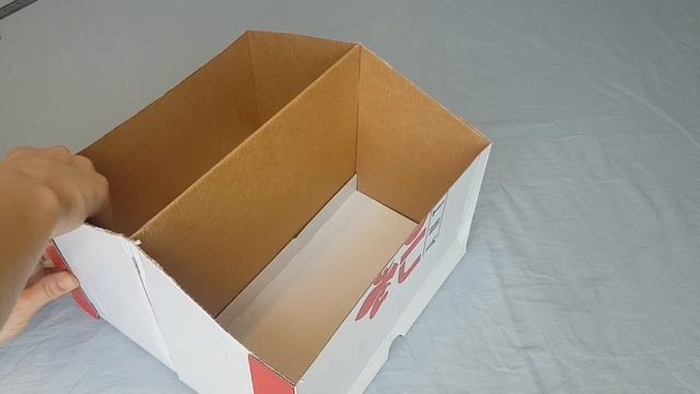 Мастер-класс "Органайзер из обувной коробки" смотреть онлайн