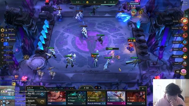 4 CANNONEER LUCIAN AND AKSHAN DUO CARRY WITH 6 SENTINEL!! | Teamfight Tactics Patch 11.19 смотреть онлайн