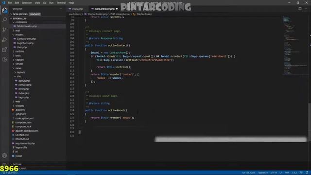5. Routing pada Yii2 Framework - Yii2 Tutorial Indonesia смотреть онлайн