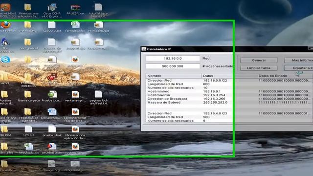 Calculadora IP Java смотреть онлайн