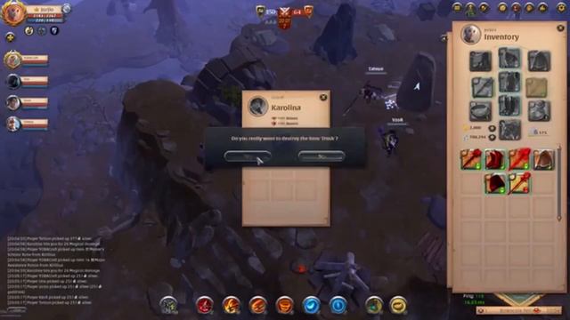 Albion Online/ Пристрастный обзор на гильдию War Gods/ Пристрастный обзор серия 1 смотреть онлайн