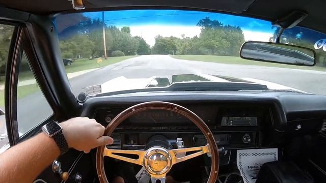 Test Drive 1971 Chevrolet El Camino SOLD $13,900 Maple Motors #1212-2 смотреть онлайн