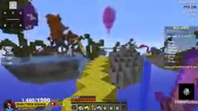?MINECRAFT BEDWARS LIVE WITH SUBSCRIBERS , #mcpe + #java / #joinfast смотреть онлайн