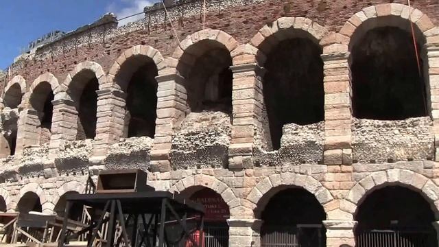 Италия Верона смотреть онлайн