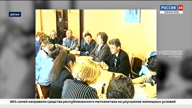 В чувашской глубинке педагог-энтузист возводит для детей Замок искусств смотреть онлайн