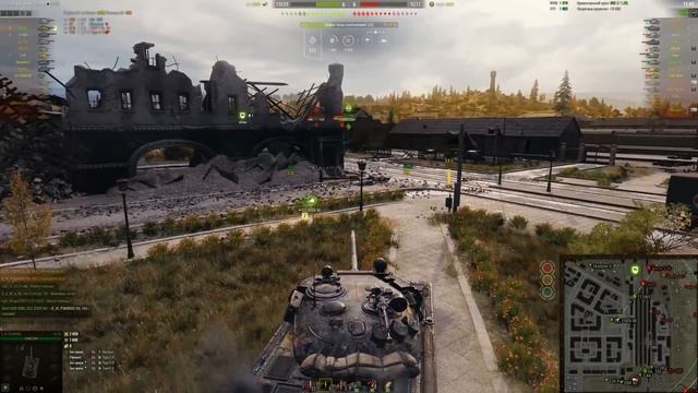 WoT Все Подарки на День Рождения ТАНКОВ - 2022 смотреть онлайн