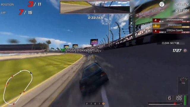 Project Torque - Close Finish at Sunbay смотреть онлайн