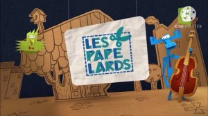 Paper tales intro French