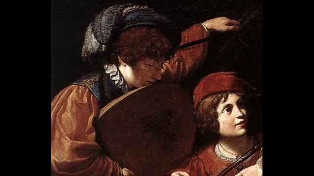 Marco Uccellini - Aria sopra 'La Bergamasca' смотреть онлайн