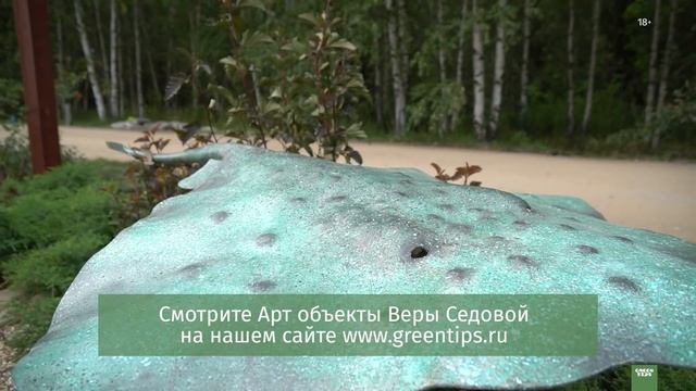 Обзор сада Научное Погружение. 1 МЕСТО фестиваля Сады и Люди 2021 смотреть онлайн