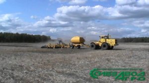 Посевной комплекс "Иртыш-10", ООО "СибзаводАгро"