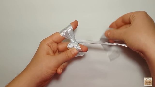 Как завязать бантик смотреть онлайн