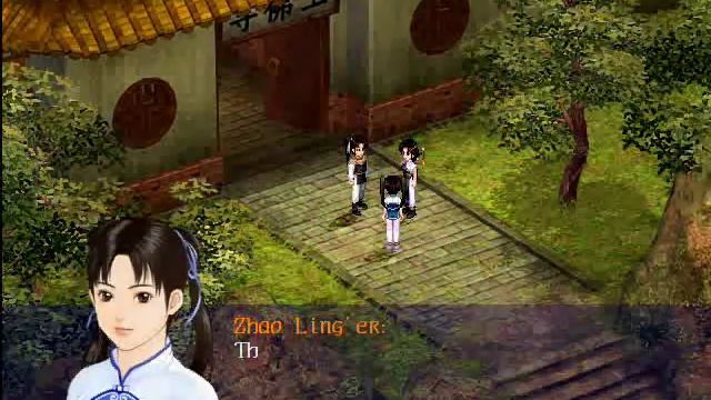 The Legend of Sword and Fairy English смотреть онлайн