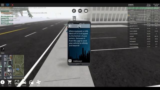Roblox-Vehicle simulator-New working codes смотреть онлайн