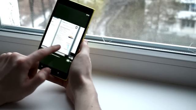 #Провоdа - Обзор Nokia Lumia 1520 смотреть онлайн