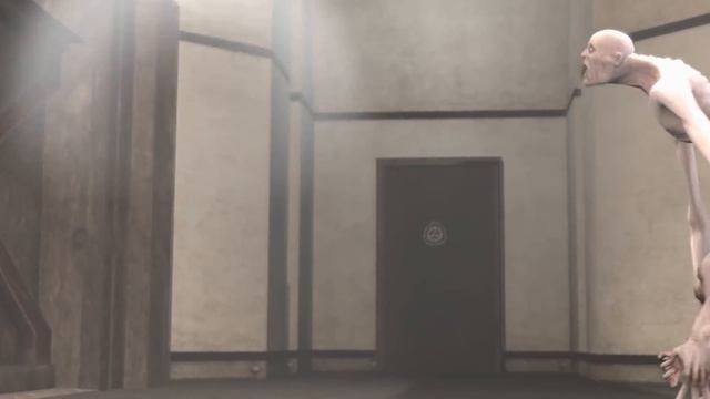 SCP-343 VS SCP-096 [SFM] смотреть онлайн