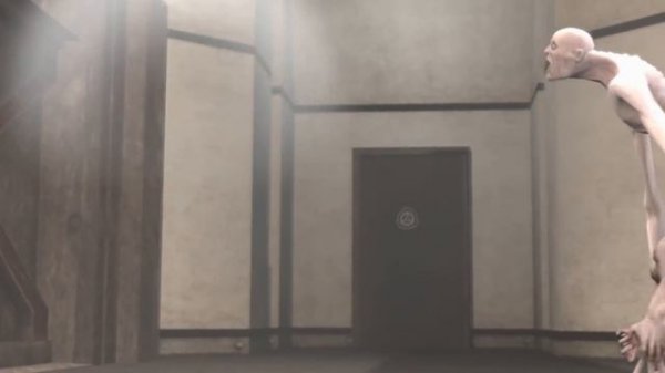 SCP-343 VS SCP-096 [SFM]