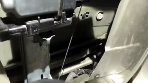 Renault Megane, задний стеклоподьемник не работает, причина