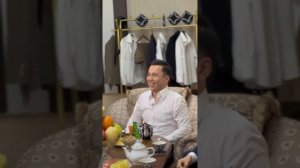 Бахром Назаров посетил концерт Бунёдбека Саидова (Официальное видео)