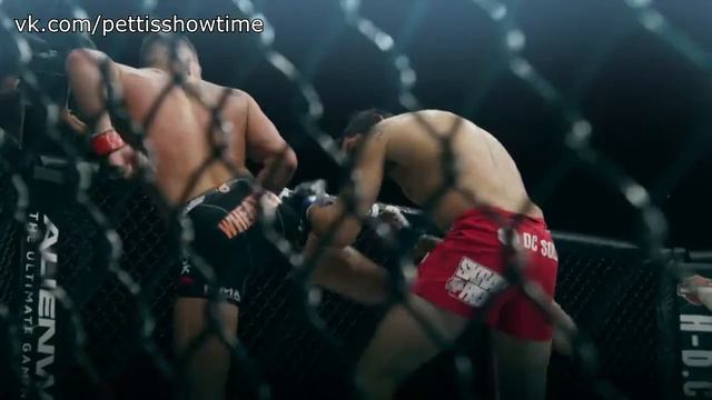 Энтони Петтис Anthony Pettis смотреть онлайн