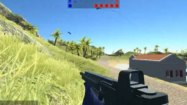 Морские баталии [Ravenfield #5] смотреть онлайн