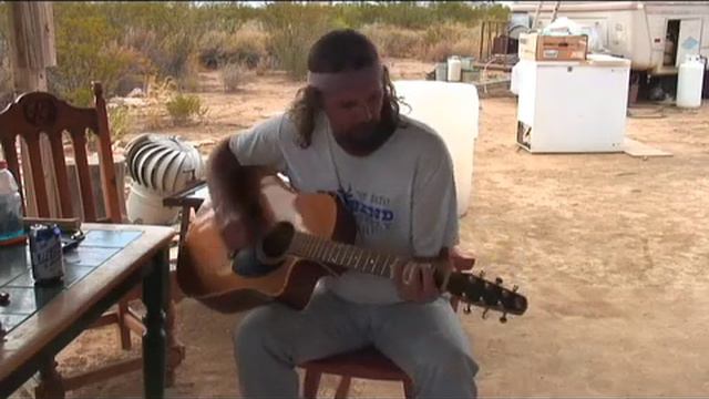 "Welcome to the Badlands" by George Goss смотреть онлайн