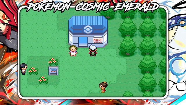 [NEW] Completed Pokemon GBA Rom With Physical Split, DNS System, Difficulty Curve, BW Repel & More! смотреть онлайн