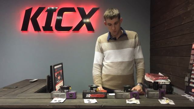 Новинки Kicx Февраль 2019 Часть.1 Твиттеры смотреть онлайн
